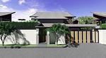 PHA7013: 4 bedrooms Villa close to Natai Beach. Thumbnail #6