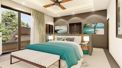 PHA7013: 4 bedrooms Villa close to Natai Beach. Photo #14