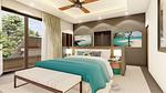 PHA7013: 4 bedrooms Villa close to Natai Beach. Thumbnail #14