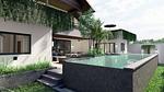 PHA7013: 4 bedrooms Villa close to Natai Beach. Thumbnail #9