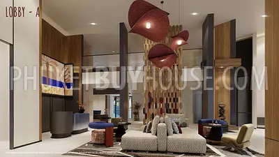 BAN22357: Studio Condo in Bang-Tao – Limited Presale Discounts!. 照片 #5