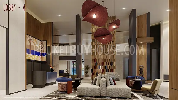BAN22357: Studio Condo in Bang-Tao – Limited Presale Discounts!. Photo #5