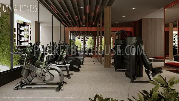 BAN22357: Studio Condo in Bang-Tao – Limited Presale Discounts!. Photo #8