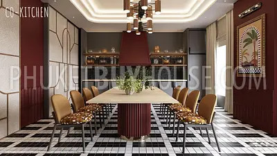 BAN22357: Studio Condo in Bang-Tao – Limited Presale Discounts!. 照片 #13