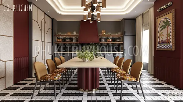 BAN22357: Studio Condo in Bang-Tao – Limited Presale Discounts!. Photo #13