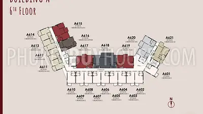 BAN22357: Studio Condo in Bang-Tao – Limited Presale Discounts!. 照片 #15