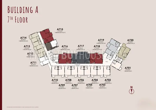 BAN22357: Studio Condo in Bang-Tao – Limited Presale Discounts!. Photo #16