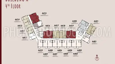 BAN22357: Studio Condo in Bang-Tao – Limited Presale Discounts!. 照片 #19
