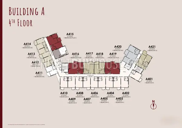 BAN22357: Studio Condo in Bang-Tao – Limited Presale Discounts!. Photo #19