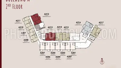 BAN22357: Studio Condo in Bang-Tao – Limited Presale Discounts!. 照片 #20
