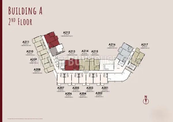 BAN22357: Studio Condo in Bang-Tao – Limited Presale Discounts!. Photo #20