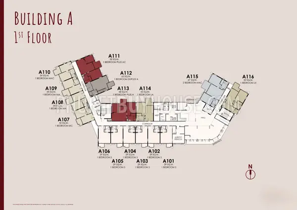 BAN22357: Studio Condo in Bang-Tao – Limited Presale Discounts!. Photo #18
