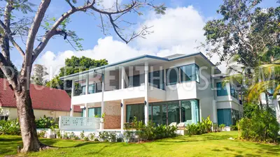 RAW22356: 3-Bedroom Seafront Pool Villa. Photo #17