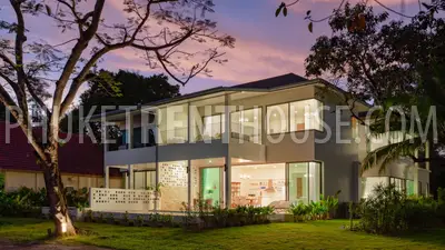 RAW22356: 3-Bedroom Seafront Pool Villa. Photo #15