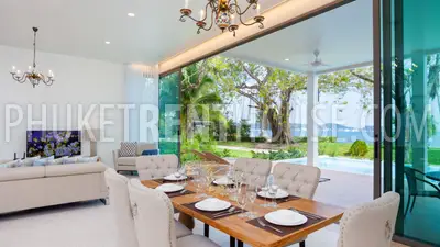 RAW22356: 3-Bedroom Seafront Pool Villa. Photo #14