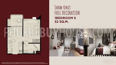BAN22358: 1 Bedroom Condo in Bang-Tao – Limited Presale Discounts!. 照片 #4