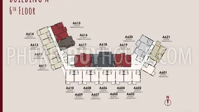 BAN22358: 1 Bedroom Condo in Bang-Tao – Limited Presale Discounts!. 照片 #6