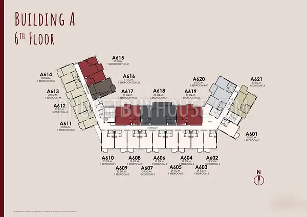 BAN22358: 1 Bedroom Condo in Bang-Tao – Limited Presale Discounts!. Photo #6