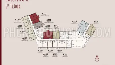 BAN22358: 1 Bedroom Condo in Bang-Tao – Limited Presale Discounts!. 照片 #10