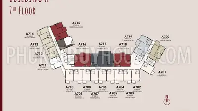 BAN22358: 1 Bedroom Condo in Bang-Tao – Limited Presale Discounts!. 照片 #12