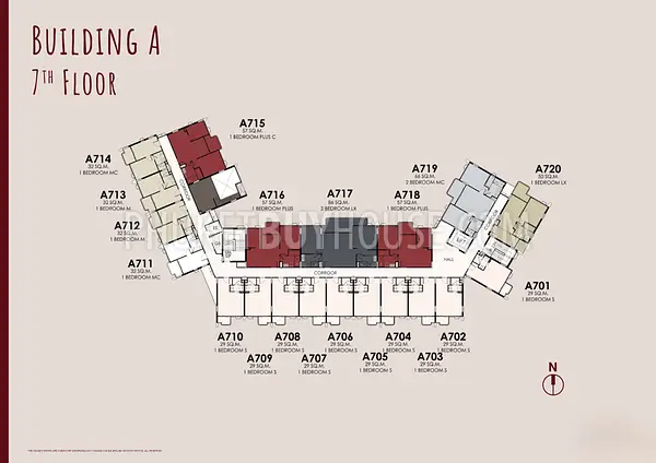 BAN22358: 1 Bedroom Condo in Bang-Tao – Limited Presale Discounts!. Photo #12