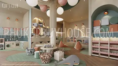 BAN22358: 1 Bedroom Condo in Bang-Tao – Limited Presale Discounts!. 照片 #15