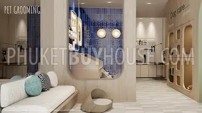BAN22358: 1 Bedroom Condo in Bang-Tao – Limited Presale Discounts!. 照片 #16