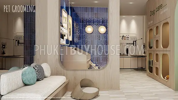 BAN22358: 1 Bedroom Condo in Bang-Tao – Limited Presale Discounts!. Photo #16