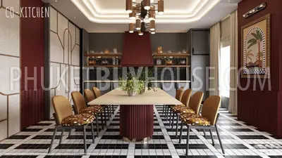 BAN22358: 1 Bedroom Condo in Bang-Tao – Limited Presale Discounts!. 照片 #3