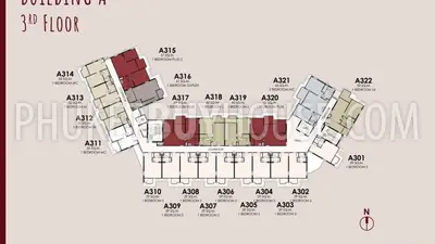 BAN22358: 1 Bedroom Condo in Bang-Tao – Limited Presale Discounts!. 照片 #8