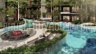 BAN22358: 1 Bedroom Condo in Bang-Tao – Limited Presale Discounts!. 照片 #2