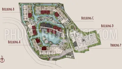 BAN22358: 1 Bedroom Condo in Bang-Tao – Limited Presale Discounts!. 照片 #5