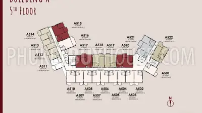 BAN22358: 1 Bedroom Condo in Bang-Tao – Limited Presale Discounts!. 照片 #11