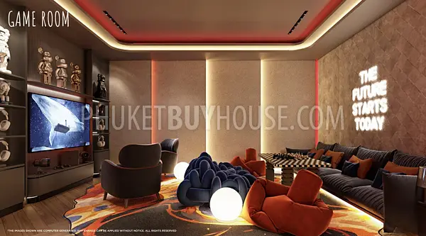 BAN22358: 1 Bedroom Condo in Bang-Tao – Limited Presale Discounts!. Photo #19
