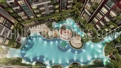 BAN22358: 1 Bedroom Condo in Bang-Tao – Limited Presale Discounts!. 照片 #21