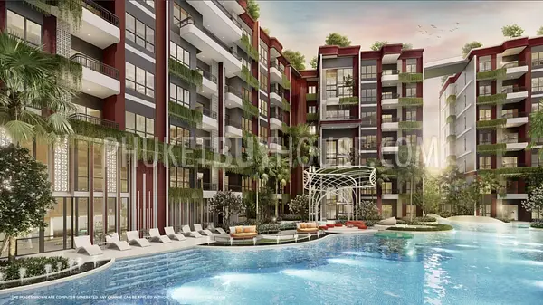 BAN22358: 1 Bedroom Condo in Bang-Tao – Limited Presale Discounts!. Photo #1