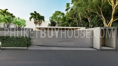 KAR7015: Unlimited Luxury in 2 Buldings Villa at Karon. Fotoğraf #5