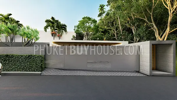 KAR7015: Unlimited Luxury in 2 Buldings Villa at Karon. Photo #5