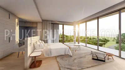 KAR7015: Unlimited Luxury in 2 Buldings Villa at Karon. Fotoğraf #15