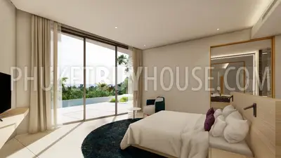 KAR7015: Unlimited Luxury in 2 Buldings Villa at Karon. Fotoğraf #16
