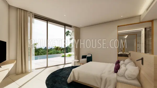KAR7015: Unlimited Luxury in 2 Buldings Villa at Karon. Photo #16