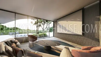 KAR7015: Unlimited Luxury in 2 Buldings Villa at Karon. Fotoğraf #18