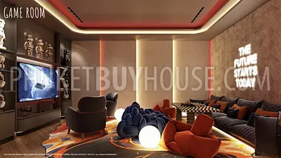 BAN22359: Spacious 2-Bedroom Condo in Artistic Paradise in Bang-Tao – Limited Presale Discounts!. 照片 #4