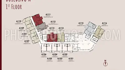 BAN22359: Spacious 2-Bedroom Condo in Artistic Paradise in Bang-Tao – Limited Presale Discounts!. 照片 #9