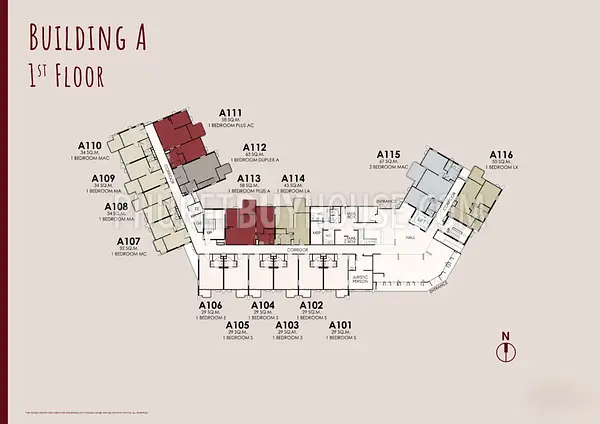 BAN22359: Spacious 2-Bedroom Condo in Artistic Paradise in Bang-Tao – Limited Presale Discounts!. Photo #9