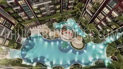 BAN22359: Spacious 2-Bedroom Condo in Artistic Paradise in Bang-Tao – Limited Presale Discounts!. 照片 #17