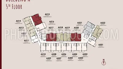 BAN22359: Spacious 2-Bedroom Condo in Artistic Paradise in Bang-Tao – Limited Presale Discounts!. 照片 #13