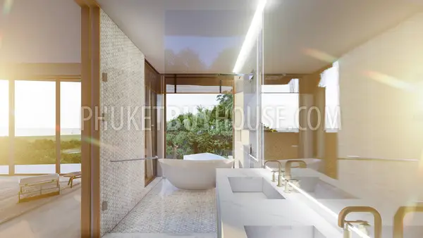 KAR7015: Unlimited Luxury in 2 Buldings Villa at Karon. Photo #14