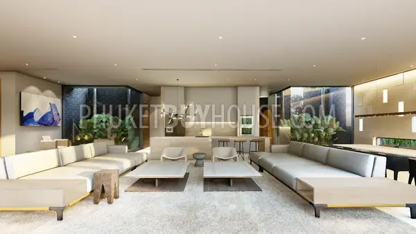 KAR7015: Unlimited Luxury in 2 Buldings Villa at Karon. Photo #27