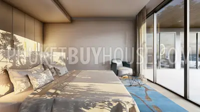 KAR7015: Unlimited Luxury in 2 Buldings Villa at Karon. Fotoğraf #22